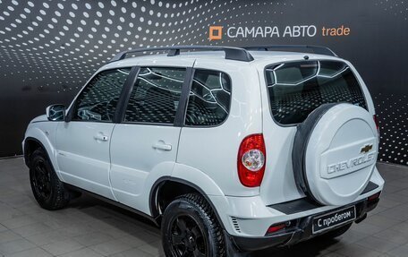 Chevrolet Niva I рестайлинг, 2012 год, 417 000 рублей, 6 фотография