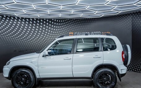 Chevrolet Niva I рестайлинг, 2012 год, 417 000 рублей, 8 фотография