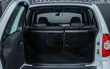 Chevrolet Niva I рестайлинг, 2012 год, 417 000 рублей, 14 фотография