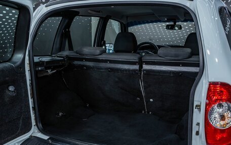 Chevrolet Niva I рестайлинг, 2012 год, 417 000 рублей, 13 фотография