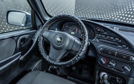 Chevrolet Niva I рестайлинг, 2012 год, 417 000 рублей, 17 фотография