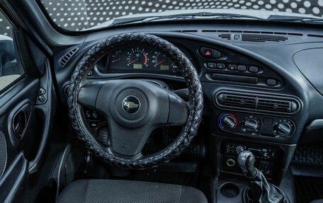 Chevrolet Niva I рестайлинг, 2012 год, 417 000 рублей, 16 фотография