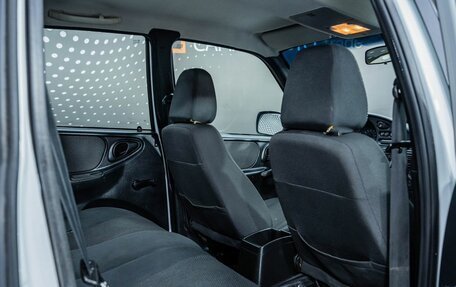 Chevrolet Niva I рестайлинг, 2012 год, 417 000 рублей, 19 фотография