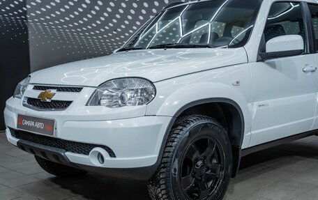 Chevrolet Niva I рестайлинг, 2012 год, 417 000 рублей, 11 фотография
