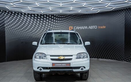Chevrolet Niva I рестайлинг, 2012 год, 417 000 рублей, 9 фотография