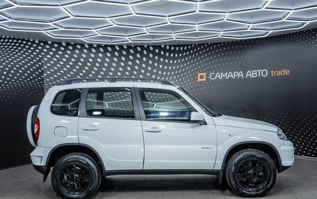 Chevrolet Niva I рестайлинг, 2012 год, 417 000 рублей, 7 фотография