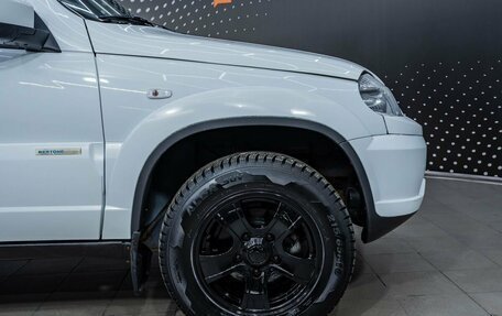 Chevrolet Niva I рестайлинг, 2012 год, 417 000 рублей, 12 фотография