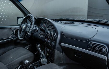 Chevrolet Niva I рестайлинг, 2012 год, 417 000 рублей, 21 фотография