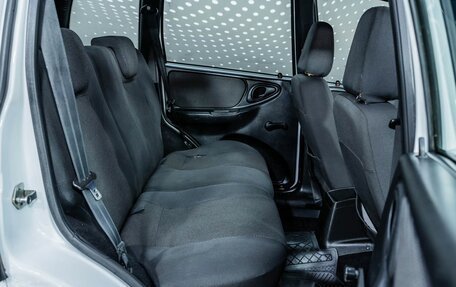 Chevrolet Niva I рестайлинг, 2012 год, 417 000 рублей, 20 фотография