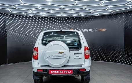 Chevrolet Niva I рестайлинг, 2012 год, 417 000 рублей, 10 фотография