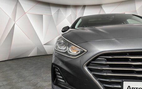 Hyundai Sonata VII, 2019 год, 1 999 000 рублей, 10 фотография