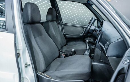 Chevrolet Niva I рестайлинг, 2012 год, 417 000 рублей, 22 фотография