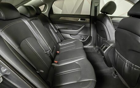 Hyundai Sonata VII, 2019 год, 1 999 000 рублей, 15 фотография