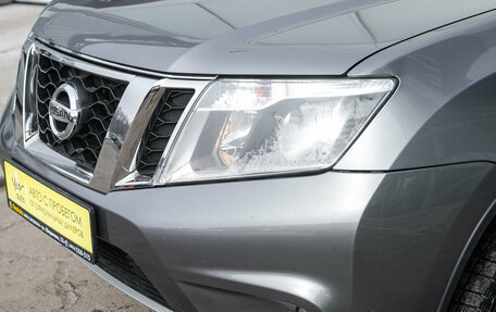 Nissan Terrano III, 2017 год, 1 459 000 рублей, 3 фотография