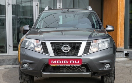 Nissan Terrano III, 2017 год, 1 459 000 рублей, 4 фотография