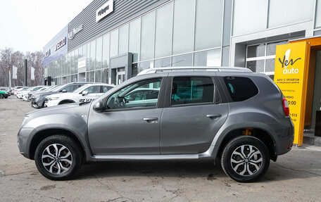 Nissan Terrano III, 2017 год, 1 459 000 рублей, 10 фотография