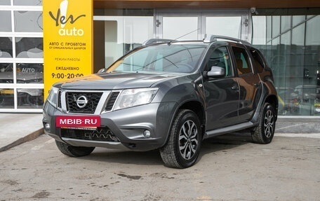 Nissan Terrano III, 2017 год, 1 459 000 рублей, 2 фотография