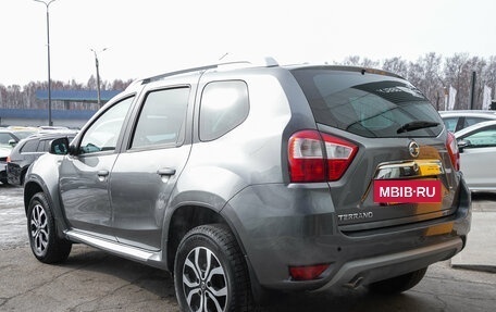 Nissan Terrano III, 2017 год, 1 459 000 рублей, 9 фотография