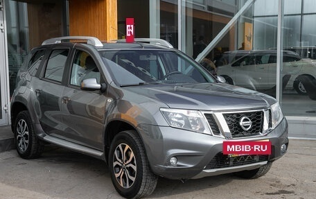 Nissan Terrano III, 2017 год, 1 459 000 рублей, 5 фотография