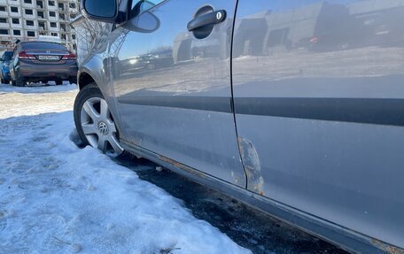 Volkswagen Golf V, 2006 год, 345 000 рублей, 2 фотография