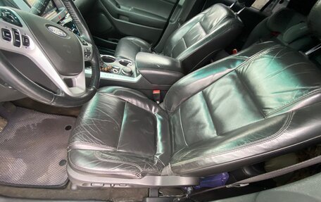 Ford Explorer VI, 2012 год, 1 500 000 рублей, 14 фотография