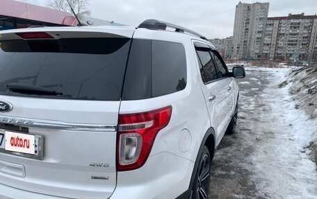 Ford Explorer VI, 2012 год, 1 500 000 рублей, 10 фотография