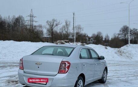 Chevrolet Cobalt II, 2013 год, 495 000 рублей, 2 фотография