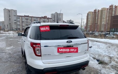 Ford Explorer VI, 2012 год, 1 500 000 рублей, 11 фотография