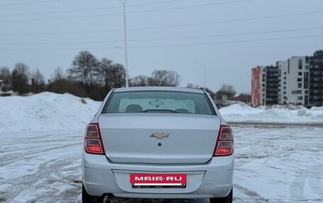 Chevrolet Cobalt II, 2013 год, 495 000 рублей, 3 фотография