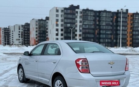 Chevrolet Cobalt II, 2013 год, 495 000 рублей, 4 фотография