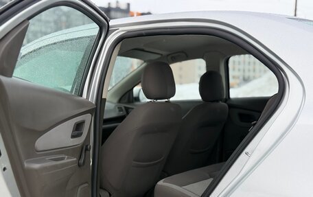 Chevrolet Cobalt II, 2013 год, 495 000 рублей, 15 фотография