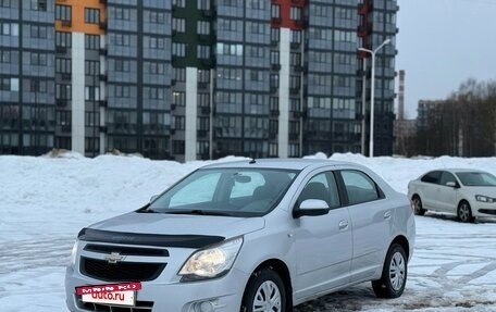 Chevrolet Cobalt II, 2013 год, 495 000 рублей, 5 фотография
