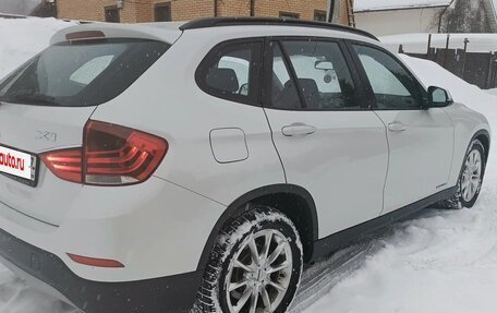BMW X1, 2014 год, 1 235 000 рублей, 3 фотография