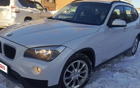 BMW X1, 2014 год, 1 235 000 рублей, 7 фотография