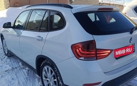 BMW X1, 2014 год, 1 235 000 рублей, 9 фотография