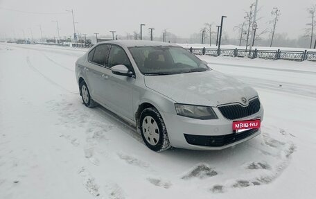 Skoda Octavia, 2014 год, 720 000 рублей, 2 фотография