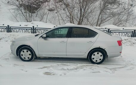 Skoda Octavia, 2014 год, 720 000 рублей, 8 фотография