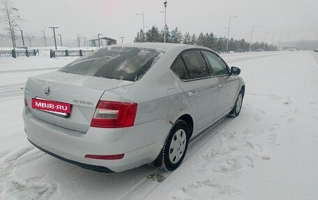 Skoda Octavia, 2014 год, 720 000 рублей, 5 фотография