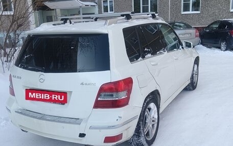 Mercedes-Benz GLK-Класс, 2010 год, 1 000 000 рублей, 4 фотография