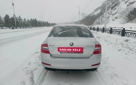 Skoda Octavia, 2014 год, 720 000 рублей, 6 фотография