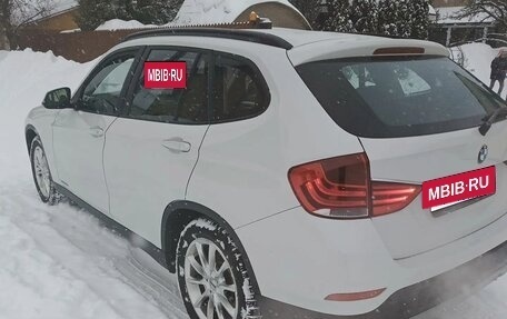BMW X1, 2014 год, 1 235 000 рублей, 5 фотография