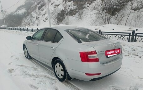 Skoda Octavia, 2014 год, 720 000 рублей, 7 фотография