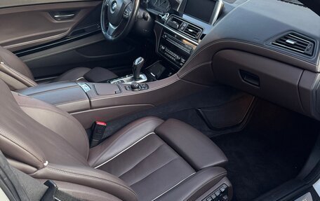 BMW 6 серия, 2012 год, 2 590 000 рублей, 6 фотография