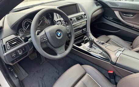 BMW 6 серия, 2012 год, 2 590 000 рублей, 8 фотография