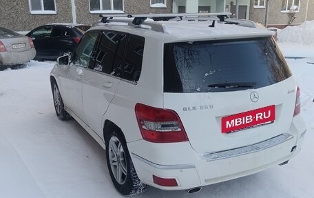 Mercedes-Benz GLK-Класс, 2010 год, 1 000 000 рублей, 3 фотография