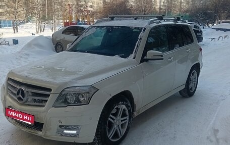 Mercedes-Benz GLK-Класс, 2010 год, 1 000 000 рублей, 2 фотография