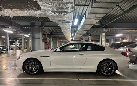 BMW 6 серия, 2012 год, 2 590 000 рублей, 10 фотография