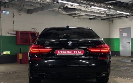 BMW 7 серия, 2018 год, 4 450 000 рублей, 4 фотография