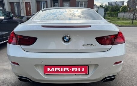 BMW 6 серия, 2012 год, 2 590 000 рублей, 19 фотография