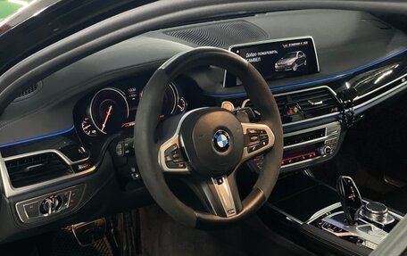 BMW 7 серия, 2018 год, 4 450 000 рублей, 7 фотография